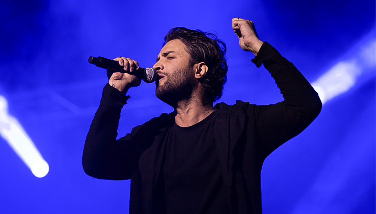 بنیامین بهادری مه آلود